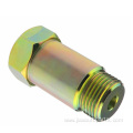 Fabrication Universal M18X1.5 oxygen sensor pipe connector